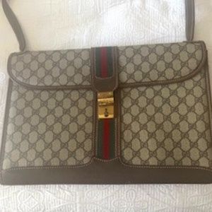 Gucci Vintage Briefcase